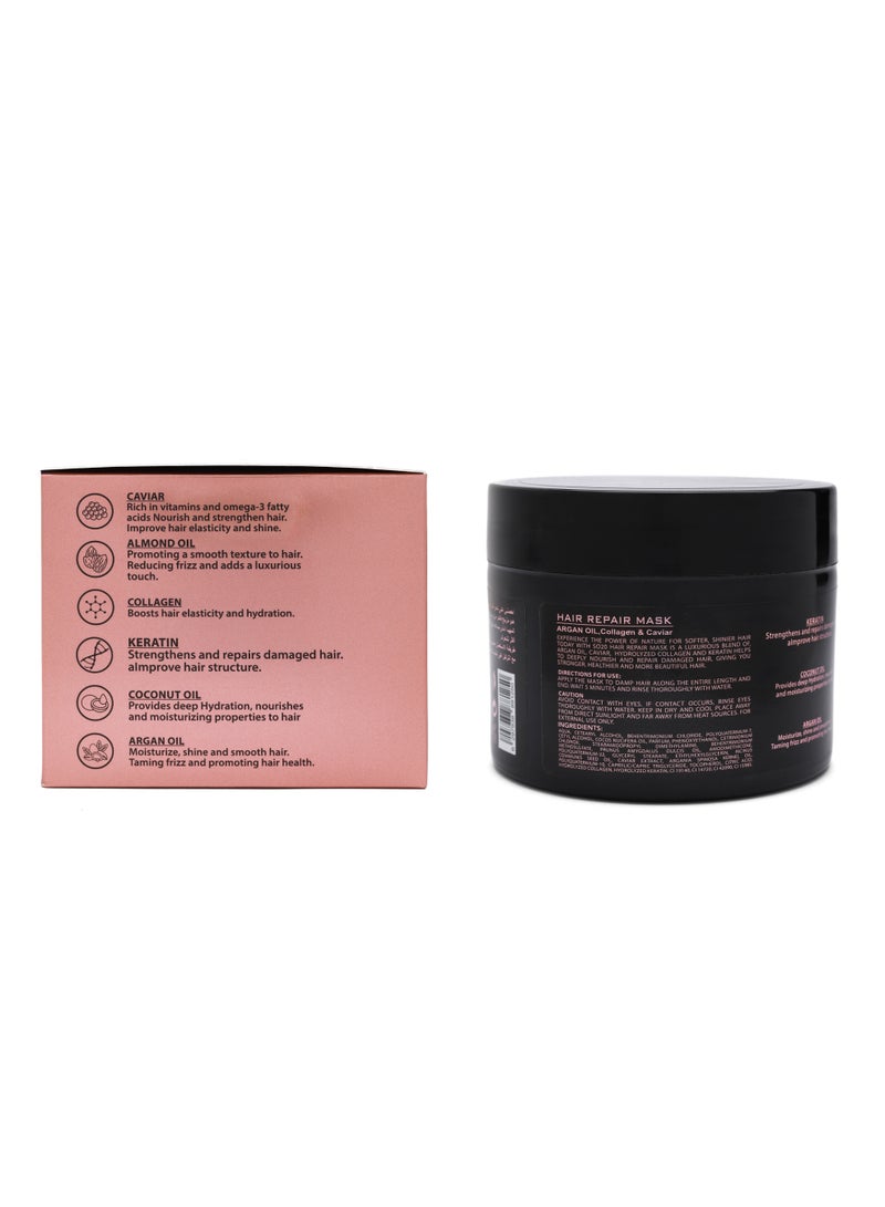 SO20 Hair repair Mask - Image 2
